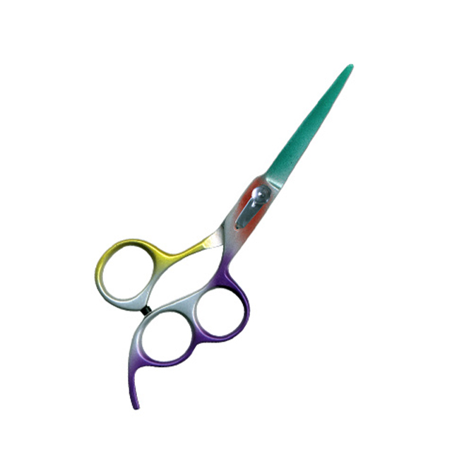 Color Razor edge Scissors