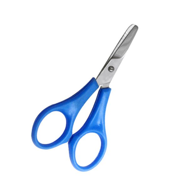 Plastic Handle Scissors