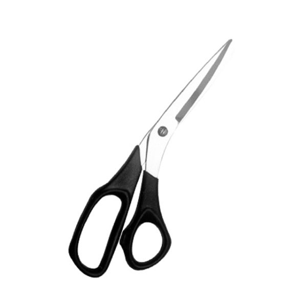 Plastic Handle Scissors