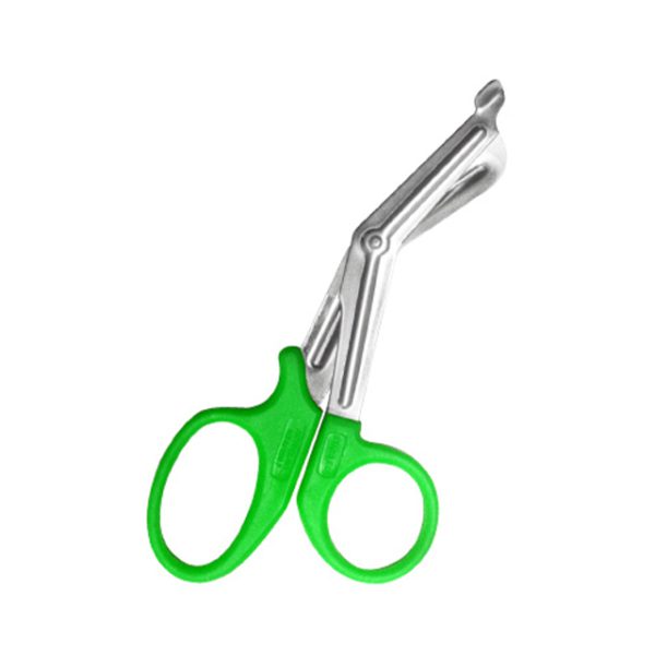 Plastic Handle Scissors