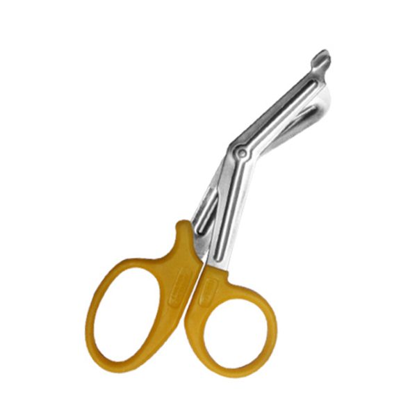 Plastic Handle Scissors