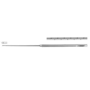 Tissue Picker 2 Twisted Sharp