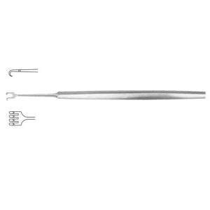 Rollet Fine Wound Retractor