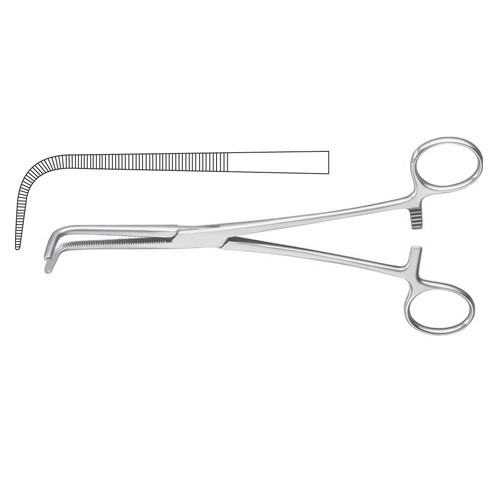 Wickstroem Dissecting and Ligature Forcep