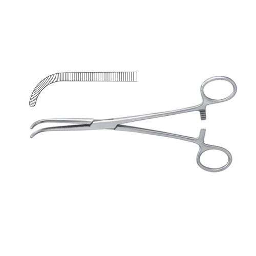 O-Shaugnessy Dissecting and Ligature Forcep