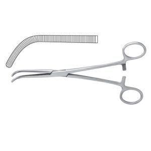 Mixter-O-Shaugnessy Dissecting and Ligature Forcep
