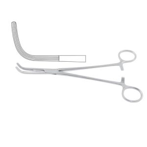 Mc Quigg-Mixter Dissecting and Ligature Forcep