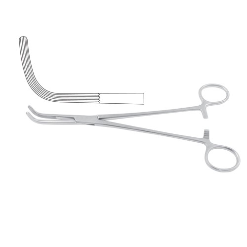 Mc Quigg-Mixter Dissecting and Ligature Forcep