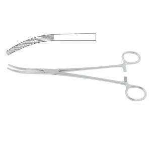 Dissecting and Ligature Forceps