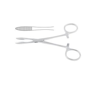 HEMOSTATIC FORCEPS