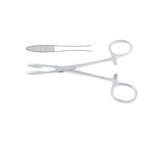 HEMOSTATIC FORCEPS