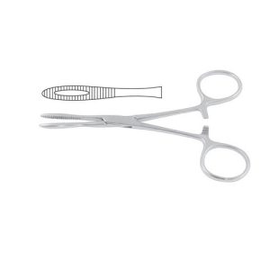 HEMOSTATIC FORCEPS