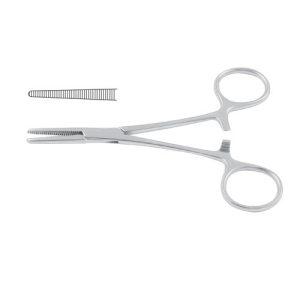 HEMOSTATIC FORCEPS