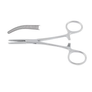 HEMOSTATIC FORCEPS
