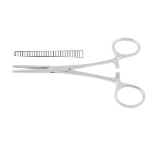 HEMOSTATIC FORCEPS