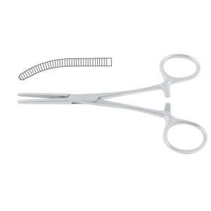 HEMOSTATIC FORCEPS
