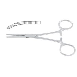 HEMOSTATIC FORCEPS