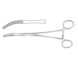 Mikulicz Peritoneum Forcep