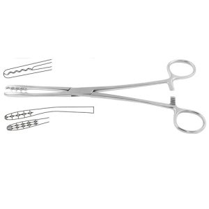Ulrich Dressing Forceps