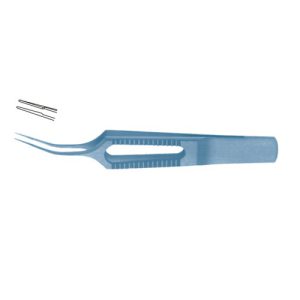Gerl Suture Tying Forcep