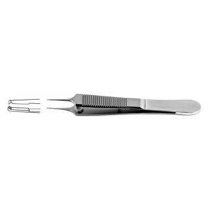 Corneal Forcep