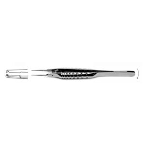 Corneal Forcep