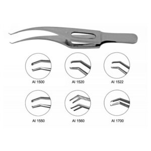 Forceps-Colibri & Utrata Capsulorrhexis