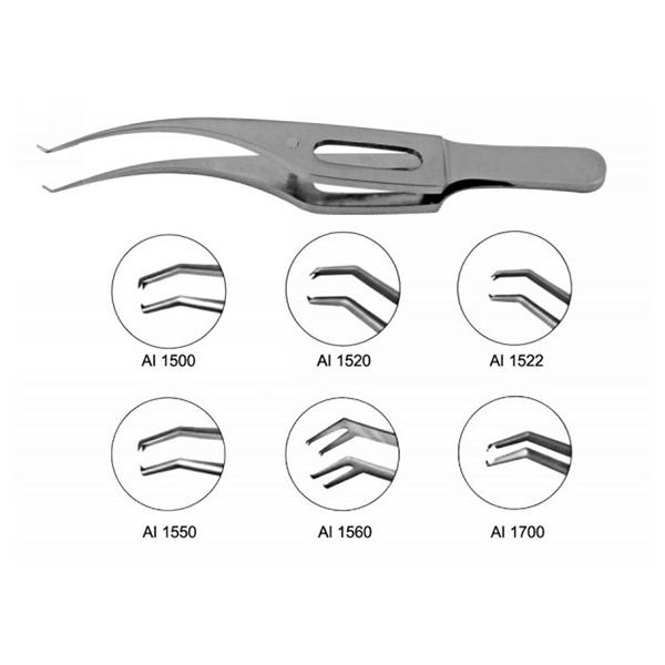 Forceps-Colibri & Utrata Capsulorrhexis