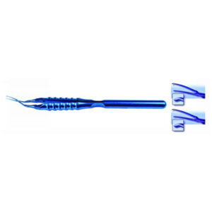 Forcep-Colibri and Utrata Capsulorrhexis
