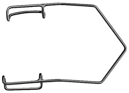 Barraquer Speculum Wire