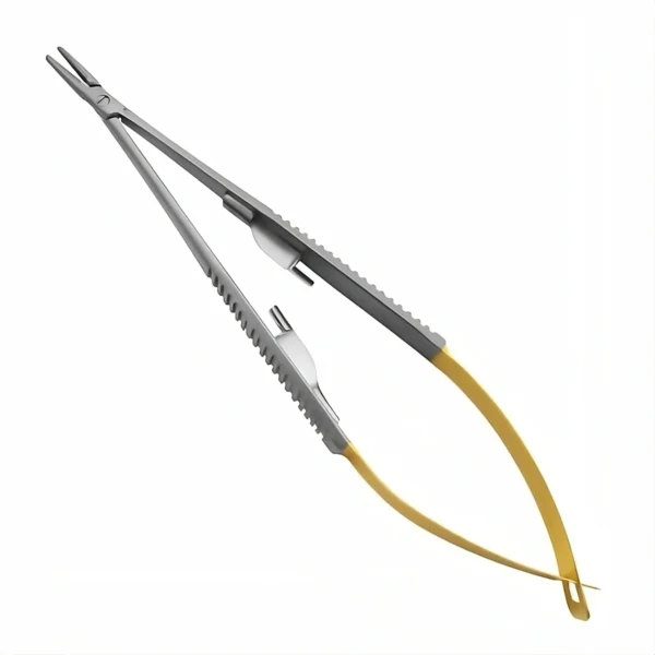 Castraviejo Needle Holder