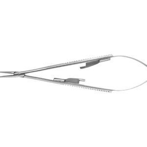 Castraviejo Needle Holder