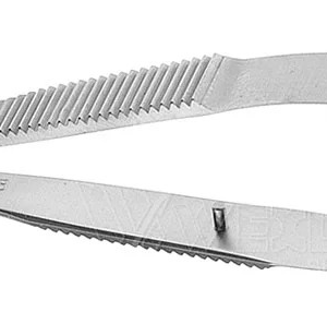 Castraviejo Needle Holder
