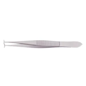 Green Fixation Forcep